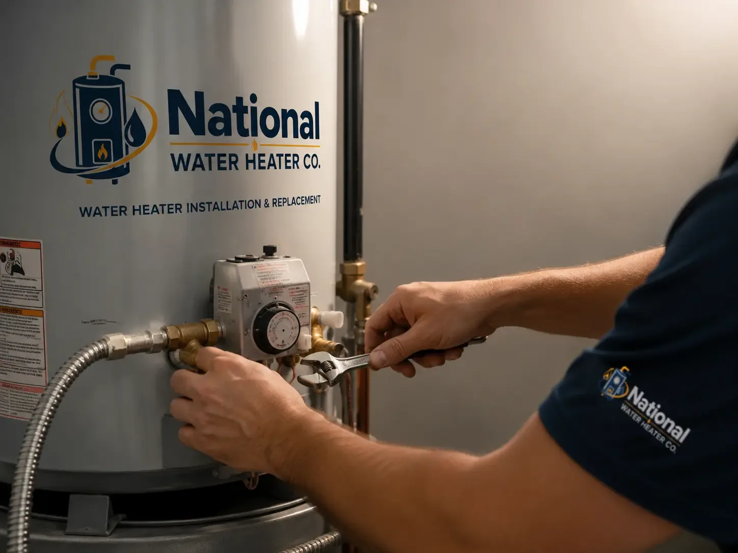Why choose Water Heater Installation in Walnut Shade, MO